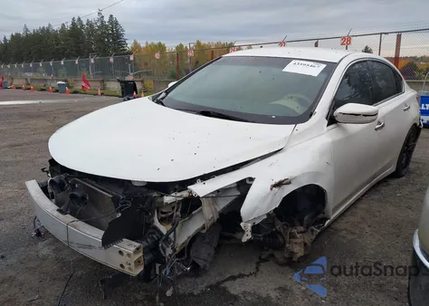 2015 Nissan Altima 2.5 S from USA, damaged, VIN 1N4AL3AP9FC286727